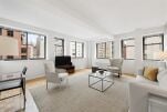 Living area, The Fairfax Apartments, Serviced Accommodation, New York