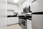 Kitchen, Murray Hill Tower Serviced Apartments, New York