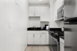 Kitchen, Murray Hill Tower Serviced Apartments, New York