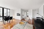 Living Room, Instrata Gramercy Serviced Apartments, New York