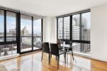 Dining Area, Instrata Gramercy Apartments, New York