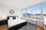 Bedroom, Living Room, The Olivia Serviced Apartments, New York