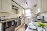 New Image for Stunning Studio Apartment Dean Village, with Parking