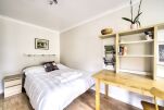 New Image for Stunning Studio Apartment Dean Village, with Parking