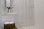 Bathroom, Grove Pointe Apartments, Jersey City 