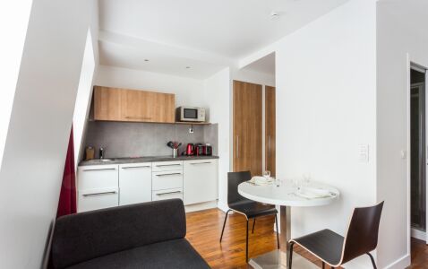 Davioud Apartment