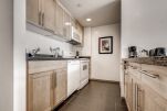 Kitchen, Watermark Kendall West Serviced Apartments, Cambridge