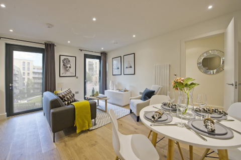 Gym, Wembley Serviced Apartments, London