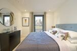 Bedroom, Wembley Serviced Apartments, London