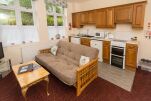 Kitchen, Church Lodge Serviced Apartments, Denstone, Uttoxeter