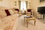 Living Area, Church Lodge Serviced Apartments, Denstone, Uttoxeter
