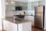 Kitchen, The Boulevard Serviced Apartments, Stamford