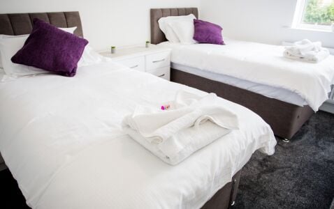 Tamworth House Accommodation