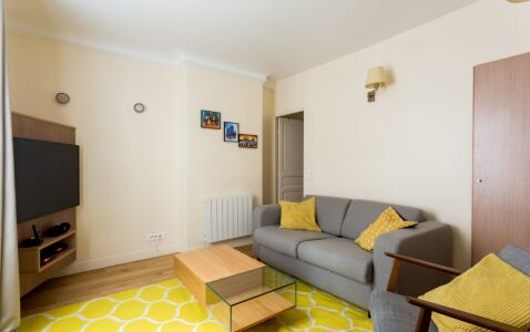 Arc de Triomphe Apartment