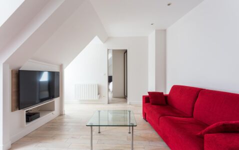 Rue des Mathurins Apartment