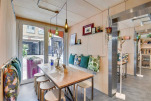 Dining Area, Stow-Away Waterloo Serviced Accommodation, London