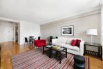 Living Room, 41 Park Avenue Serviced Apartments, New York