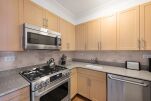 Kitchen, 41 Park Avenue Serviced Apartments, New York