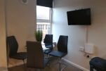 Dining Area, Metropolitan House Serviced Apartments, Manchester