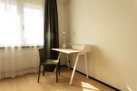 Work desk, Wasserwerkstrasse Serviced Apartments