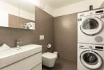 Laundry facilities, Wasserwerkstrasse Serviced Apartments