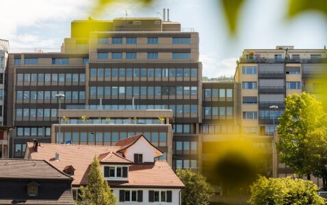 Wasserwerkstrasse Apartments