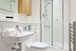 Bathroom, Gray's Inn Road Serviced Accommodation, Clerkenwell
