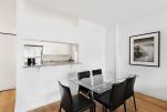 Dining Area, Instrata NoMad Apartments, New York