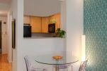 Dining Area, Marbella Washington Serviced Apartments, Jersey City
