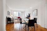 Dining Area, 60 East Apartments, Serviced Accommodation, New York