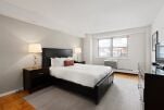 Bedroom, 60 East Apartments, Serviced Accommodation, New York