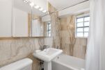 Bathroom, 60 East Apartments, Serviced Accommodation, New York