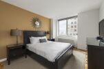 Bedroom, Midtown West Serviced Apartments, New York