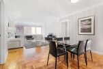 Living Room, Stonehenge Serviced Apartment, New York