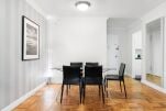 Dining Area, Stonehenge Serviced Apartment, New York