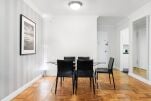 Dining Area, Stonehenge Serviced Apartment, New York