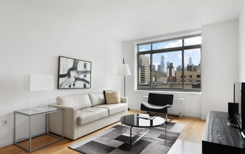 Washington Apartments