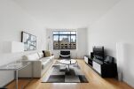 Living Room, Washington Serviced Apartments, New York