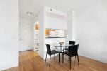 Dining Area, Washington Serviced Apartments, New York