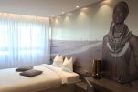 Bedroom, Rue de Lausanne Serviced Apartments, Geneva