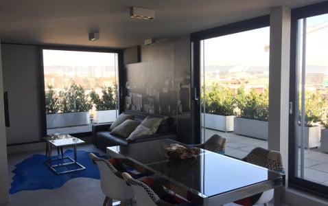 Avenue de Champel Apartments