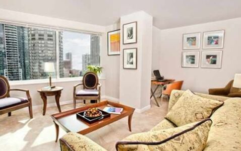 Metropolitan Tower Apartments