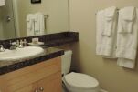 Bathroom, Metropolitan Tower Serviced Apartment, Seattle