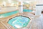 Swimming Pool, Metropolitan Tower Serviced Apartment, Seattle