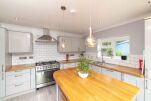 Kitchen, Ettington Close Serviced Accommodation, Solihull