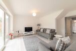 Lounge, Ettington Close Serviced Accommodation, Solihull