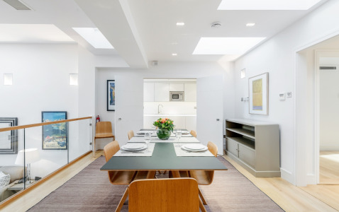 Snow on the Slopes Apartment