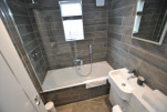 Bathroom, Church Street Serviced Apartment, Windsor