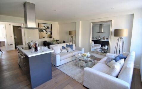 High Street Apartment