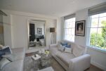 Living Area, High Street Serviced Apartment, Windsor